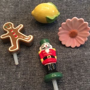 Nora Fleming accents